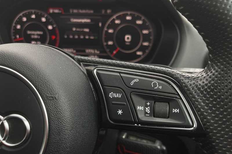 Audi Q2 1.4 Tfsi Cod S Line S Tronic Euro 6 Ss Red #22