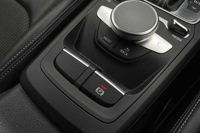Audi Q2 1.4 Tfsi Cod S Line S Tronic Euro 6 Ss Red #28