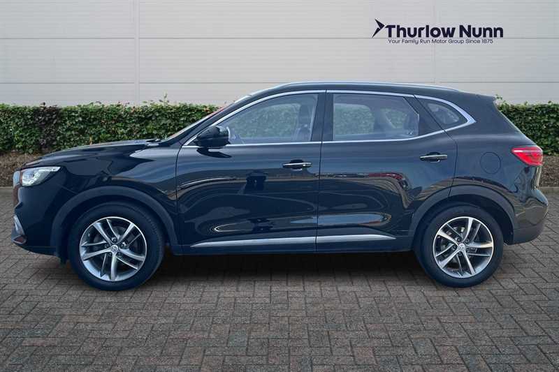 MG HS 1.5 T-gdi Excite Suv Dct Euro 6 Ss KW22FBZ Black #6