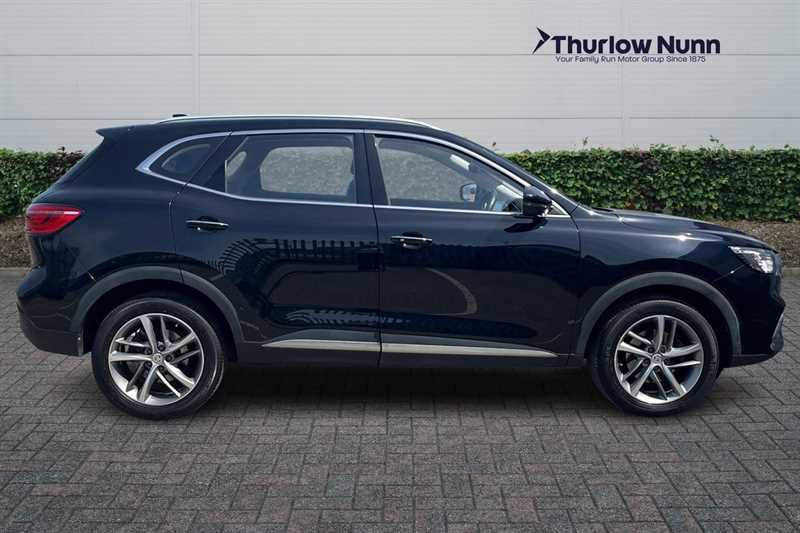 MG HS 1.5 T-gdi Excite Suv Dct Euro 6 Ss KW22FBZ Black #2
