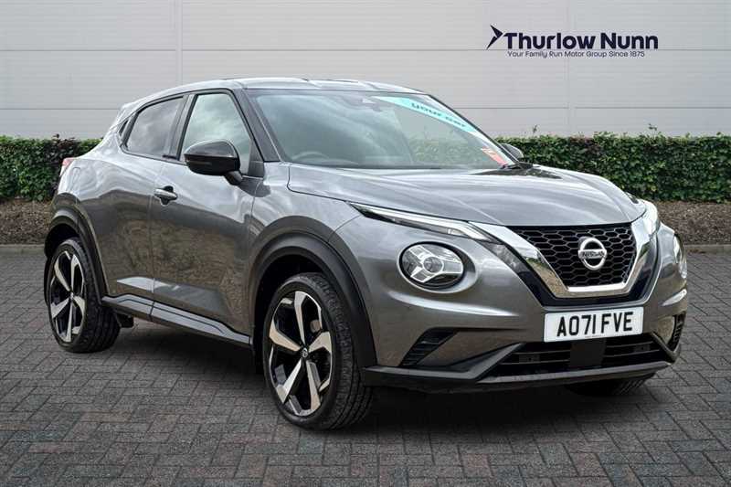 2021 Nissan Juke