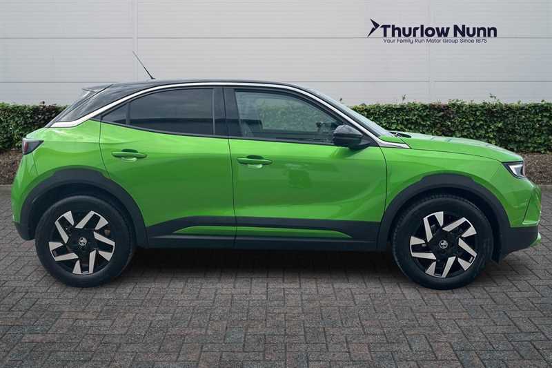 Vauxhall Mokka 1.2 Turbo Griffin Suv Euro 6 S AU24ZGA #2