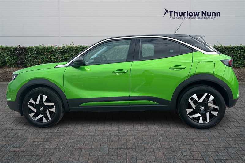 Vauxhall Mokka 1.2 Turbo Griffin Suv Euro 6 S AU24ZGA #6
