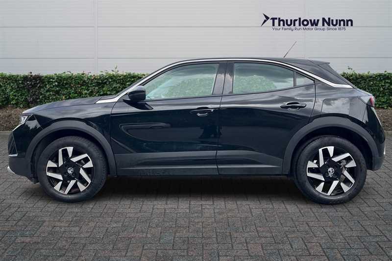 Vauxhall Mokka 1.2I Turbo 130 Ps Elite Premium Su LL22XHF Black #6
