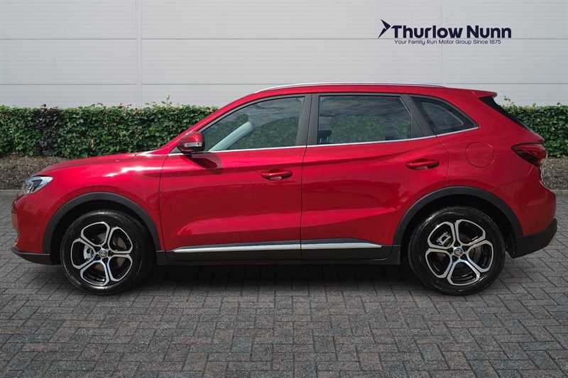 MG ZS 1.5 Hybrid Se Suv Hybrid Euro 6 Red #6