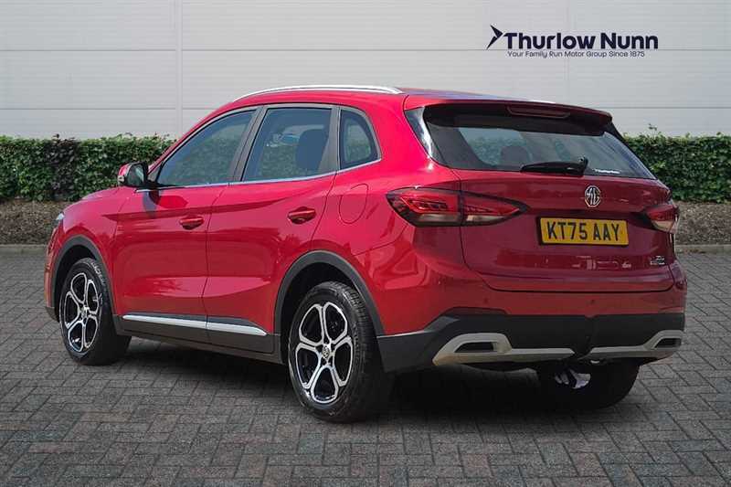 MG ZS 1.5 Hybrid Se Suv Hybrid Euro 6 Red #5