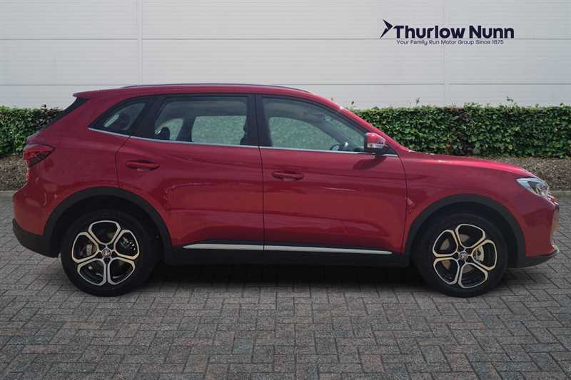 MG ZS 1.5 Hybrid Se Suv Hybrid Euro 6 Red #2