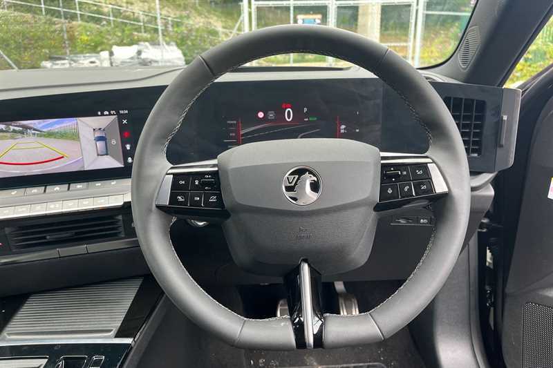 Vauxhall Astra Vauxhall Astra Gs Grey #25
