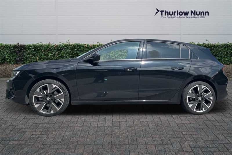 Vauxhall Astra Vauxhall Astra Gs Grey #6
