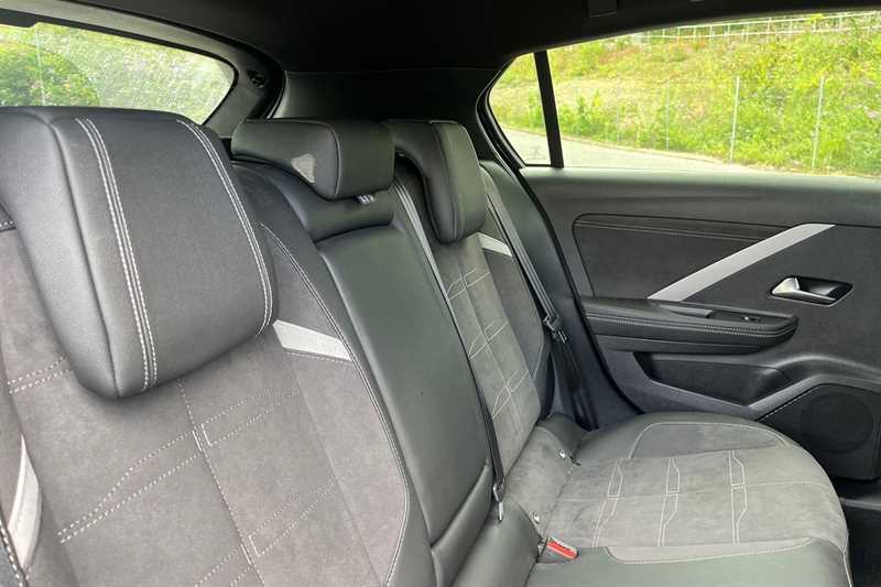 Vauxhall Astra Vauxhall Astra Gs Grey #23