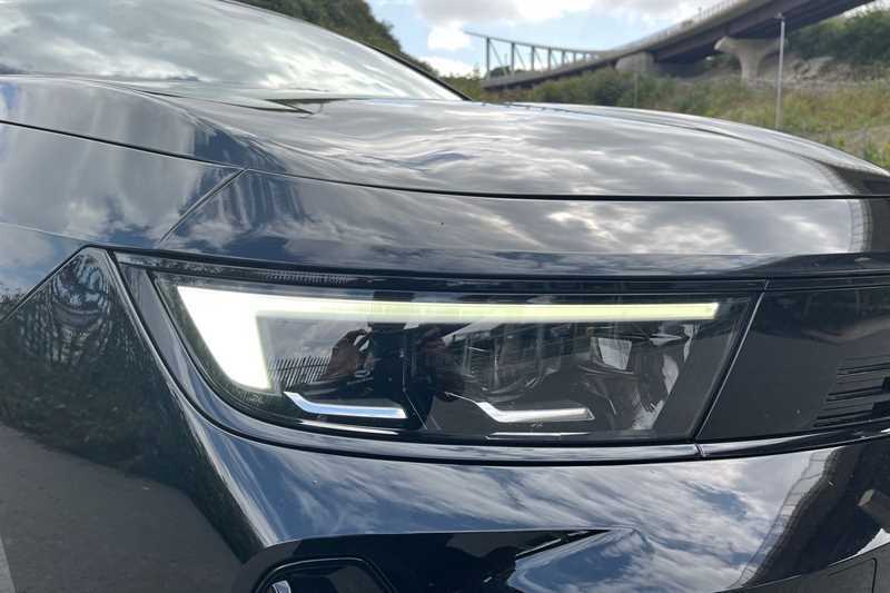 Vauxhall Astra Vauxhall Astra Gs Grey #51