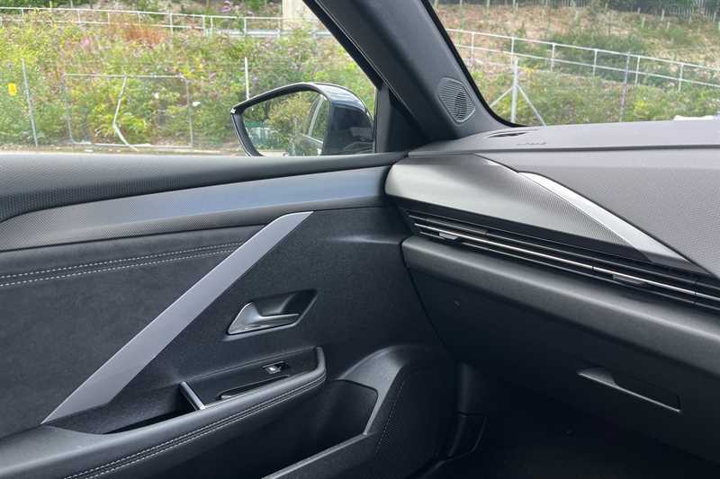 Vauxhall Astra Vauxhall Astra Gs Grey #38