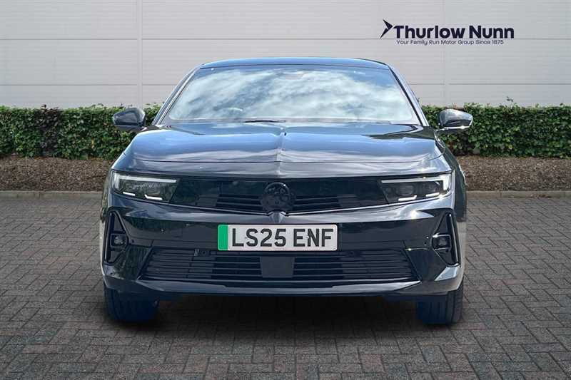 Vauxhall Astra Vauxhall Astra Gs Grey #8