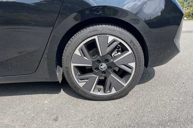Vauxhall Astra Vauxhall Astra Gs Grey #9