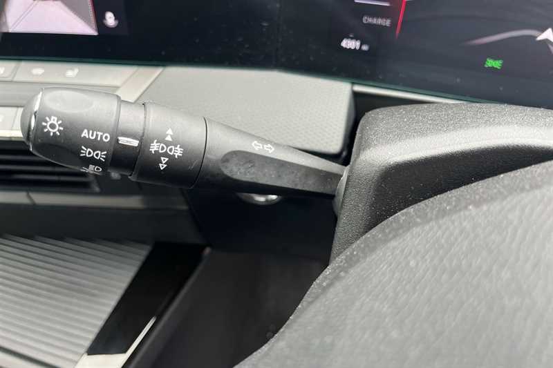 Vauxhall Astra Vauxhall Astra Gs Grey #29