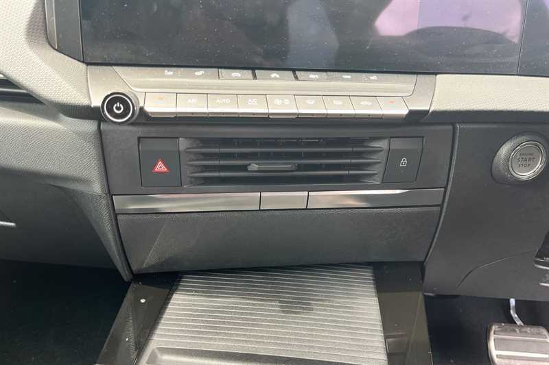 Vauxhall Astra Vauxhall Astra Gs Grey #15