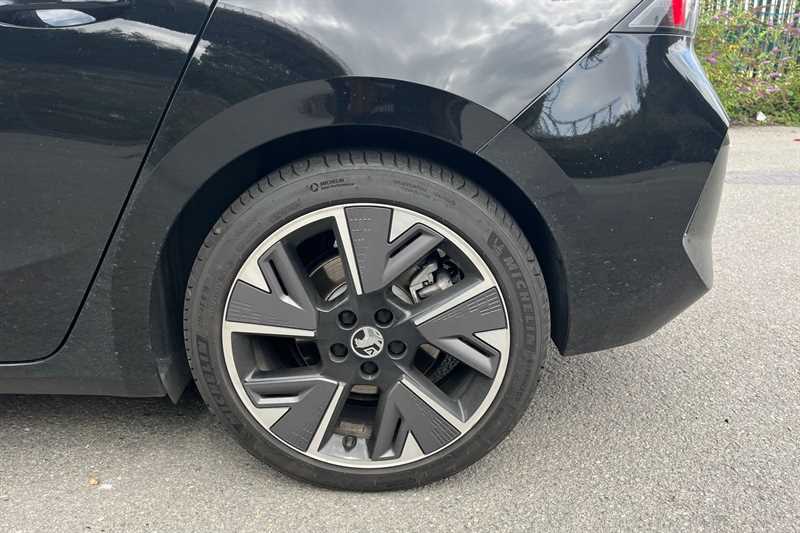 Vauxhall Astra Vauxhall Astra Gs Grey #57