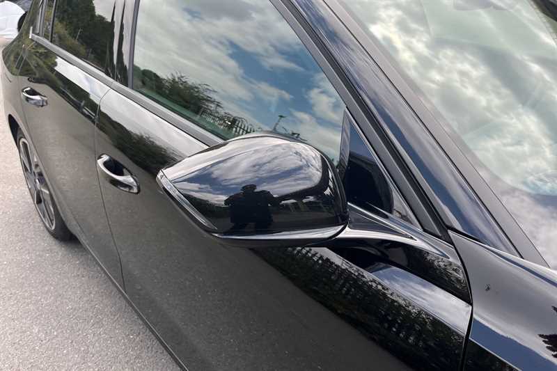 Vauxhall Astra Vauxhall Astra Gs Grey #49