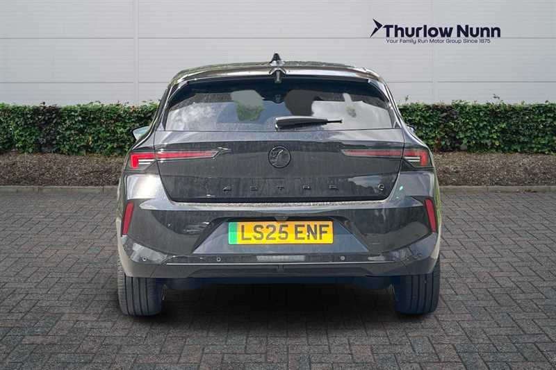 Vauxhall Astra Vauxhall Astra Gs Grey #4