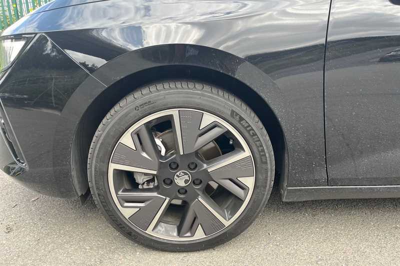 Vauxhall Astra Vauxhall Astra Gs Grey #55