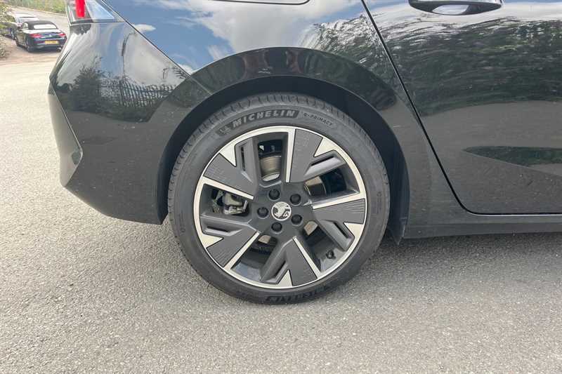 Vauxhall Astra Vauxhall Astra Gs Grey #48