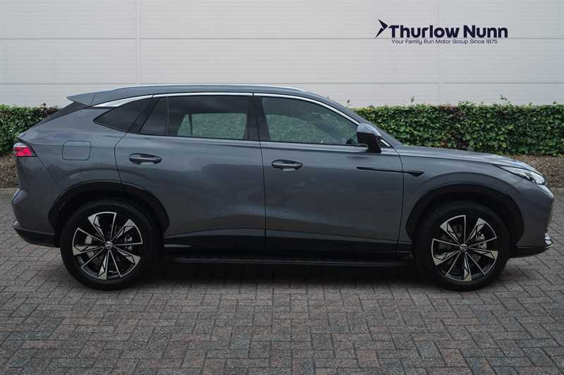 MG HS 1.5 T-gdi 24.7Kwh Trophy Suv Plug-in Hy Grey #2