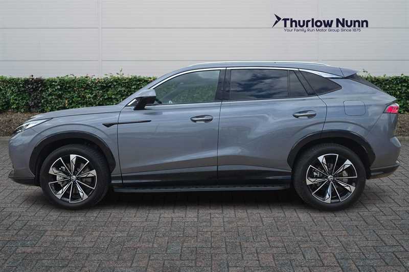 MG HS 1.5 T-gdi 24.7Kwh Trophy Suv Plug-in Hy Grey #6
