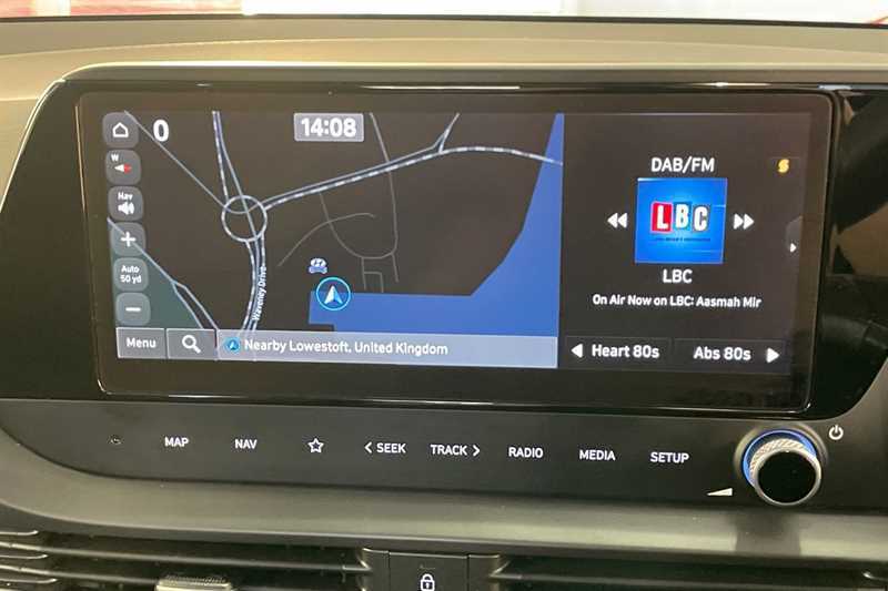 Hyundai Bayon 1.0 T-gdi Mhev Ultimate Suv Hybrid Manu Blue #2