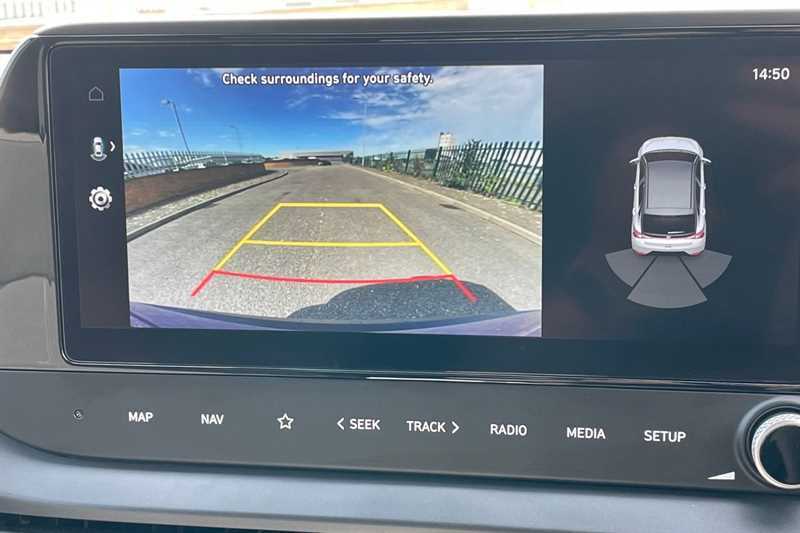 Hyundai Bayon 1.0 T-gdi Mhev Ultimate Suv Hybrid Manu Blue #5