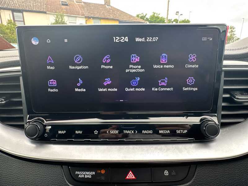 Kia Ceed 1.5T Gdi Isg Gt-line Grey #23