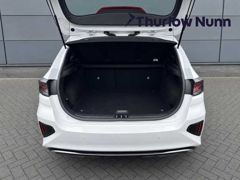 Kia Ceed 1.5T Gdi Isg Gt-line Grey #10