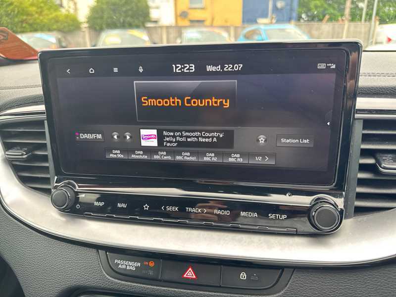 Kia Ceed 1.5T Gdi Isg Gt-line Grey #17