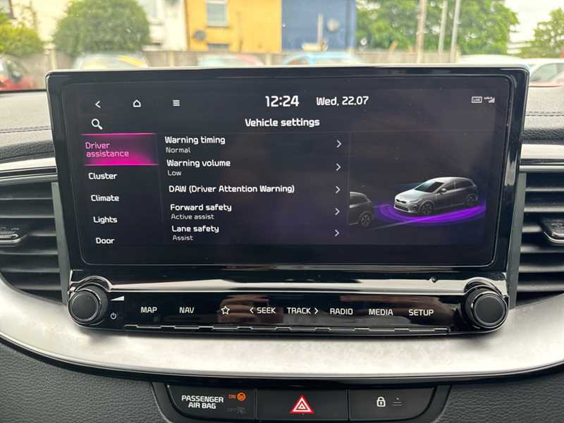 Kia Ceed 1.5T Gdi Isg Gt-line Grey #25