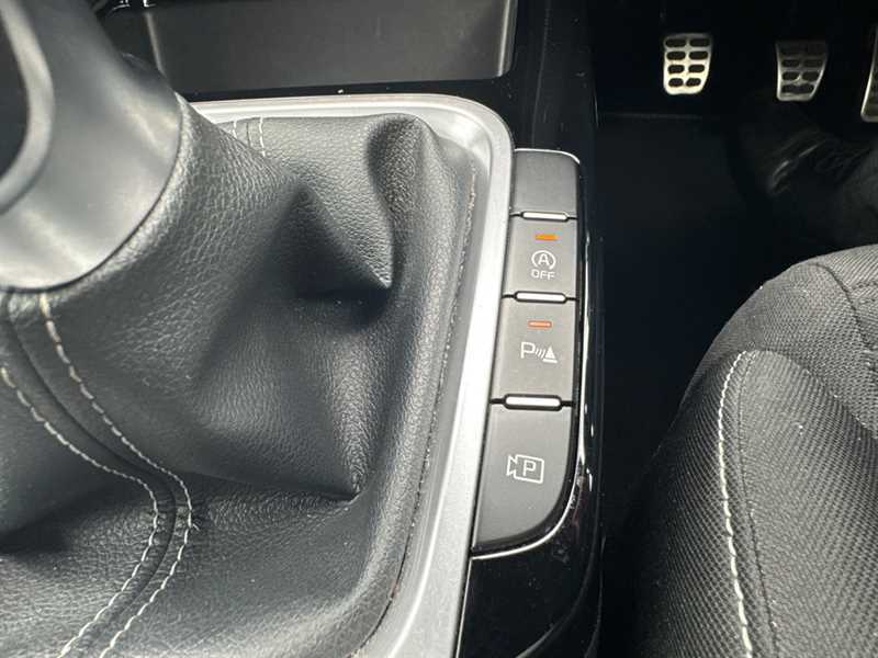Kia Ceed 1.5T Gdi Isg Gt-line Grey #22