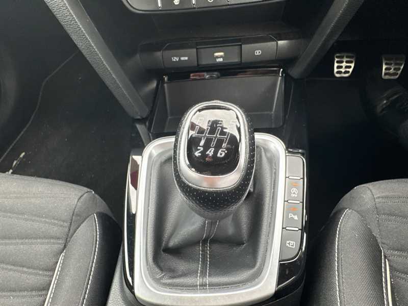 Kia Ceed 1.5T Gdi Isg Gt-line Grey #21