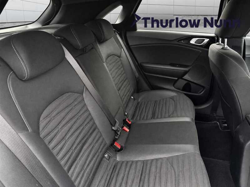 Kia Ceed 1.5T Gdi Isg Gt-line Grey #15