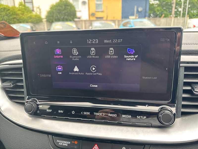 Kia Ceed 1.5T Gdi Isg Gt-line Grey #18