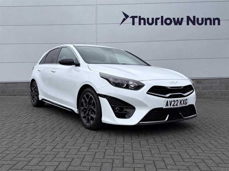 Kia Ceed 1.5T Gdi Isg Gt-line Grey #11