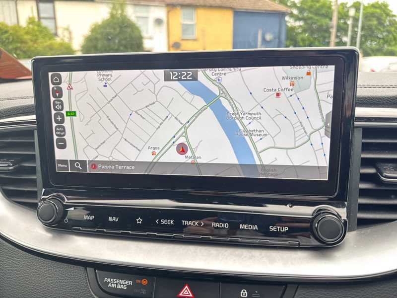 Kia Ceed 1.5T Gdi Isg Gt-line Grey #16
