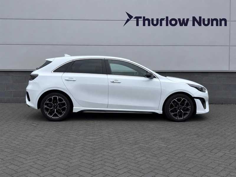 Kia Ceed 1.5T Gdi Isg Gt-line Grey #9