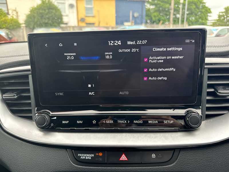 Kia Ceed 1.5T Gdi Isg Gt-line Grey #24