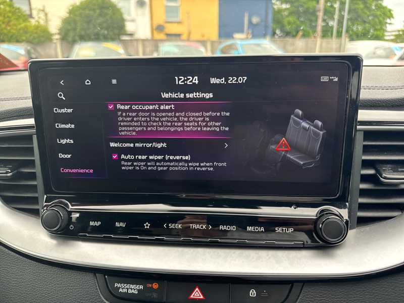 Kia Ceed 1.5T Gdi Isg Gt-line Grey #26