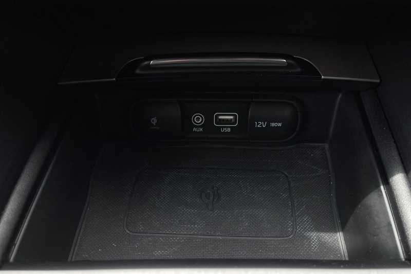 Kia Optima 1.6 Crdi 2 Sportswagon Euro 6 Ss Black #33