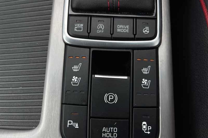 Kia Optima 1.6 Crdi 2 Sportswagon Euro 6 Ss Black #28
