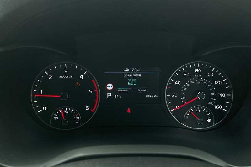 Kia Optima 1.6 Crdi 2 Sportswagon Euro 6 Ss Black #20