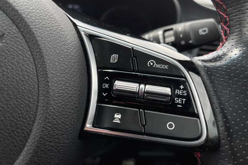 Kia Optima 1.6 Crdi 2 Sportswagon Euro 6 Ss Black #22