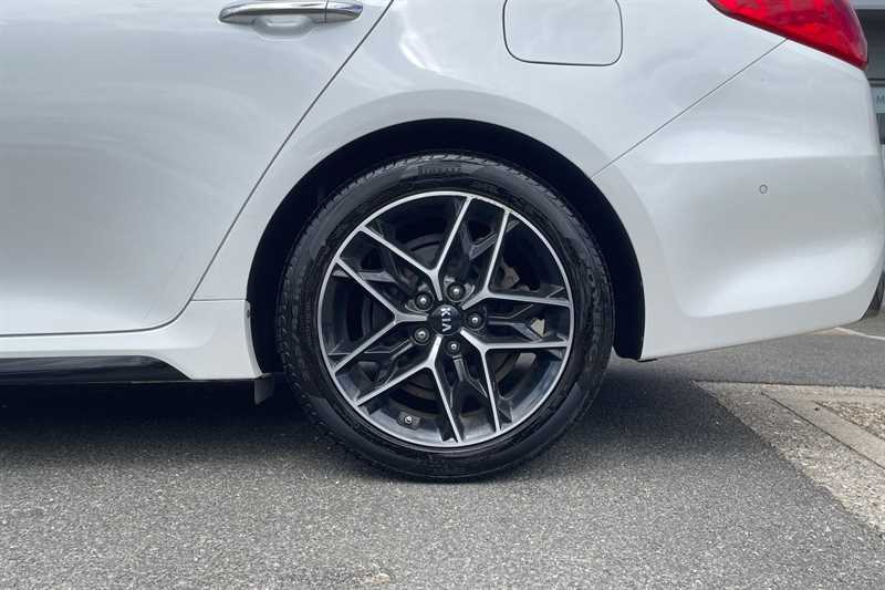 Kia Optima 1.6 Crdi 2 Sportswagon Euro 6 Ss Black #9