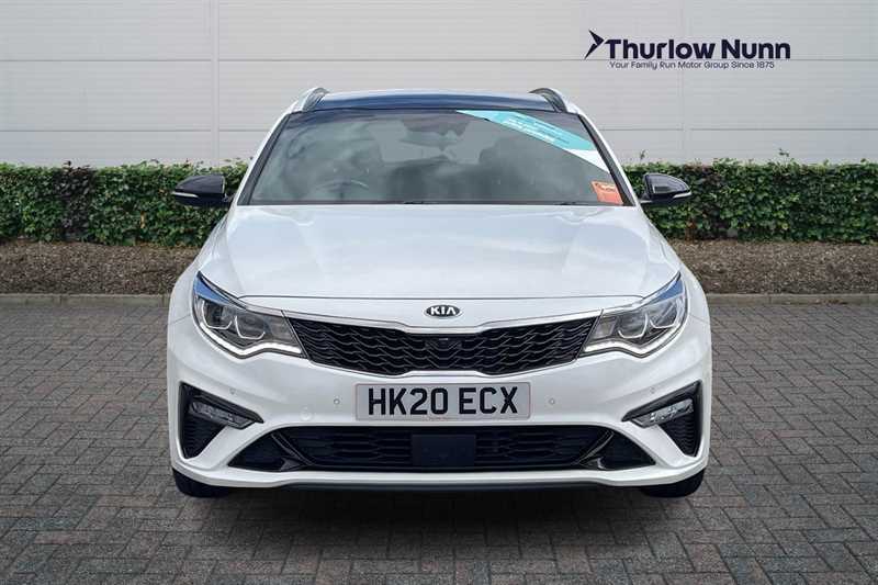 Kia Optima 1.6 Crdi 2 Sportswagon Euro 6 Ss Black #8