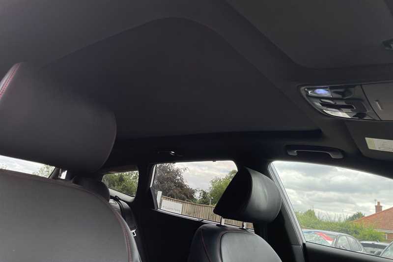 Kia Optima 1.6 Crdi 2 Sportswagon Euro 6 Ss Black #38