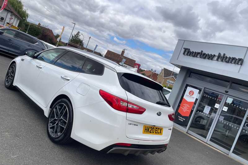 Kia Optima 1.6 Crdi 2 Sportswagon Euro 6 Ss Black #48